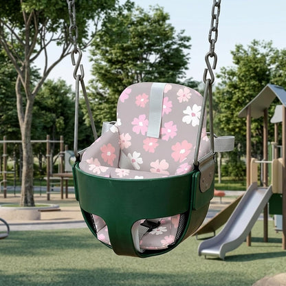 Premium Padded 2-in-1 Baby Seat Cover